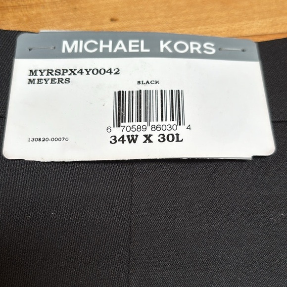 Men’s Michael Kors Myers pants 34 waist by 30 length - Picture 6 of 7